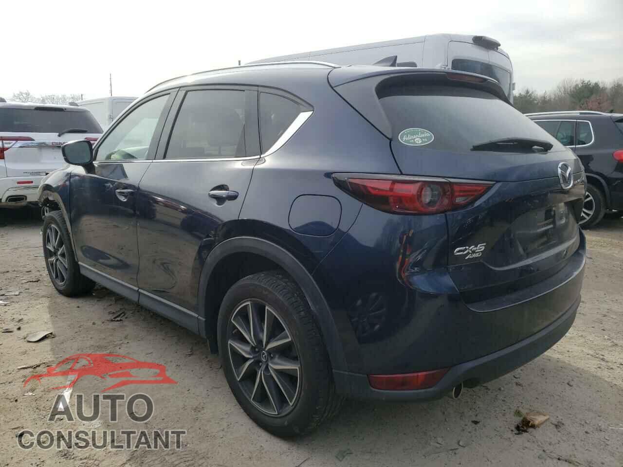 MAZDA CX-5 2018 - JM3KFBDM8J0431887