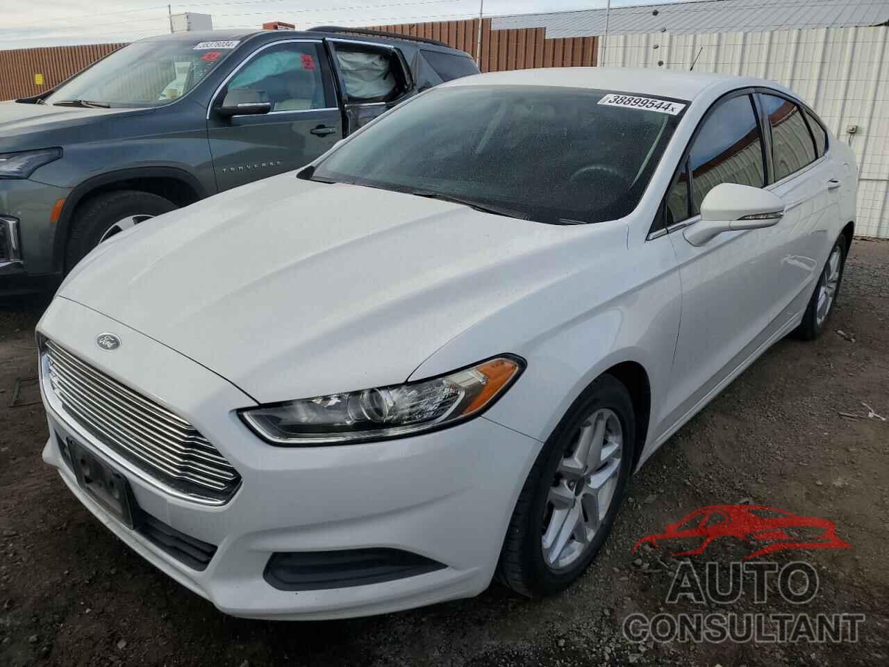 FORD FUSION 2016 - 3FA6P0HD1GR166198