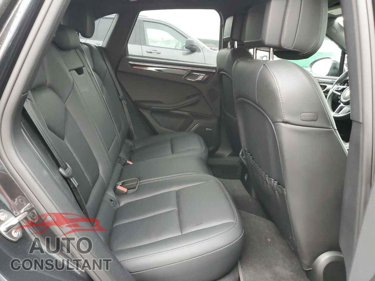 PORSCHE MACAN 2019 - WP1AA2A5XKLB05622