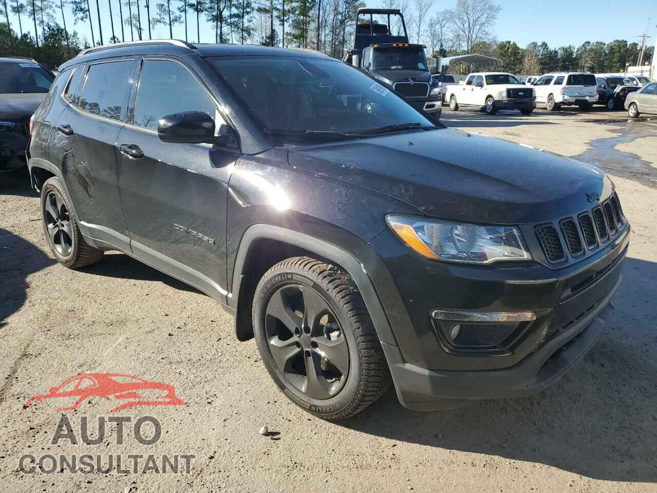 JEEP COMPASS 2020 - 3C4NJCBB4LT121706
