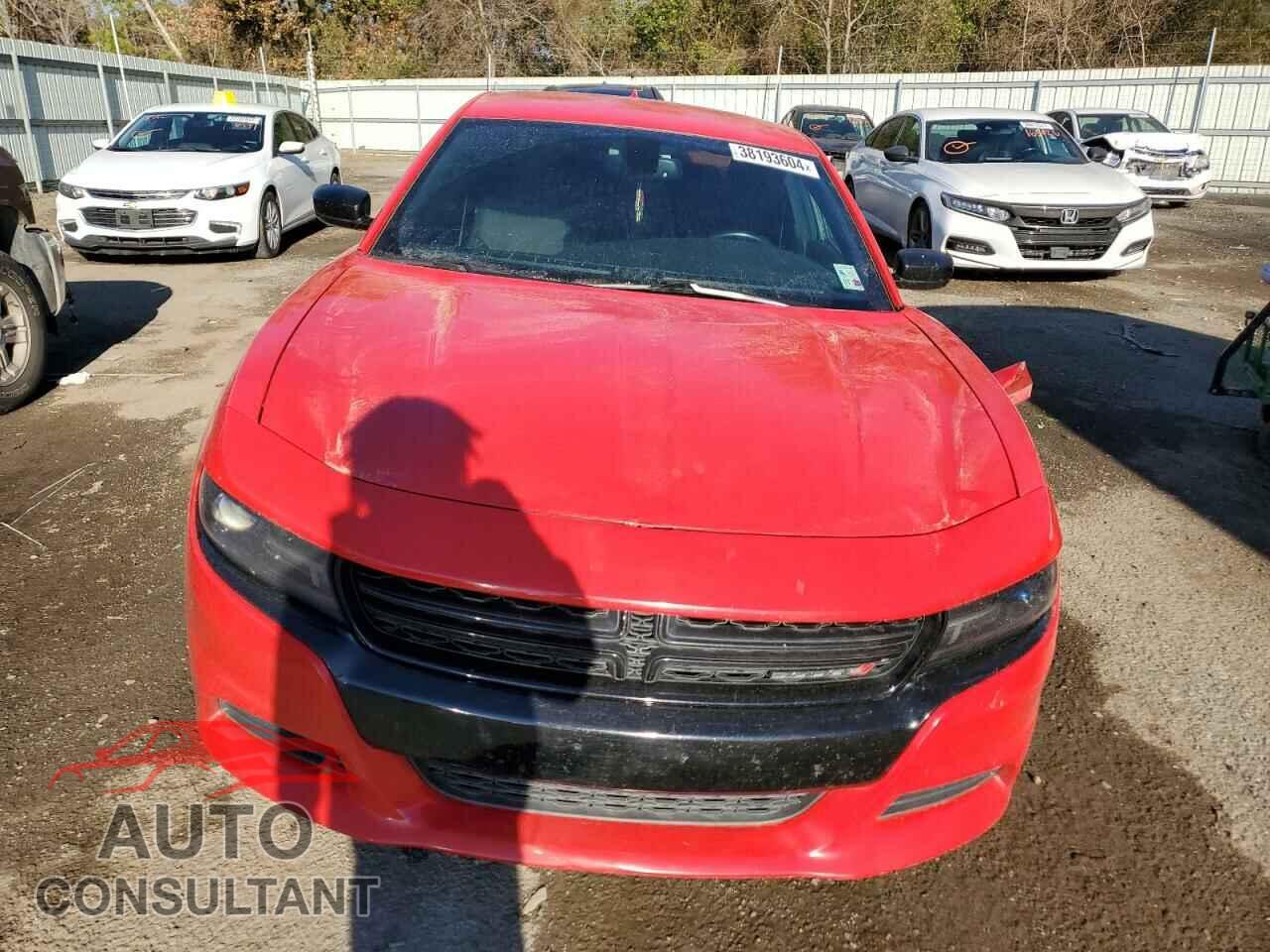 DODGE CHARGER 2016 - 2C3CDXHG4GH247267