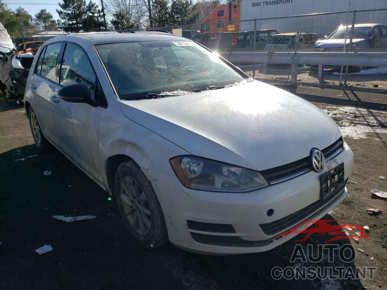 VOLKSWAGEN GOLF S/SE 2016 - 3VW217AU2GM035336
