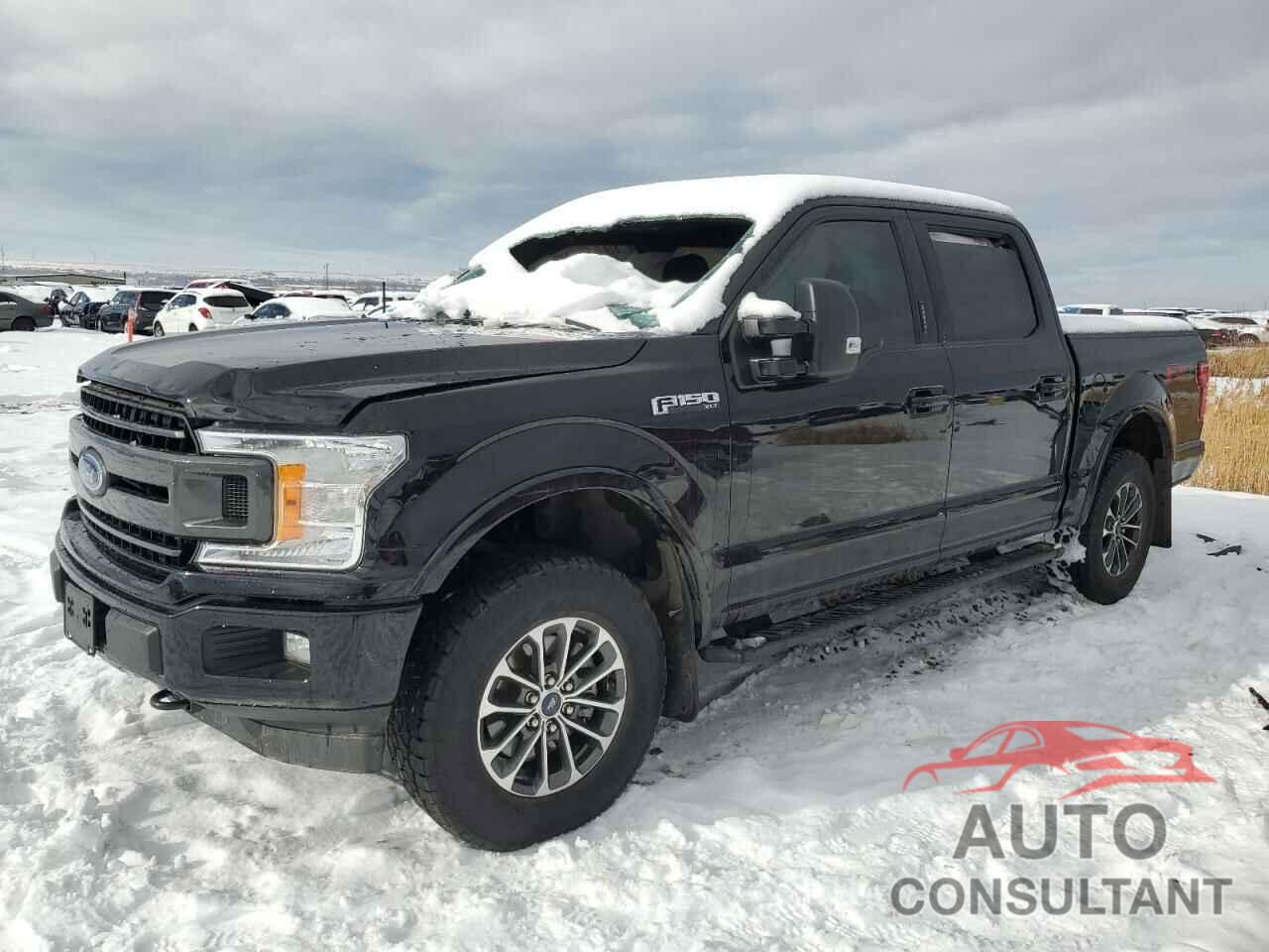 FORD F-150 2019 - 1FTEW1E42KKC60185