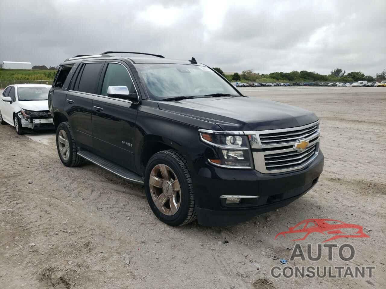 CHEVROLET TAHOE 2016 - 1GNSCCKC6GR174273