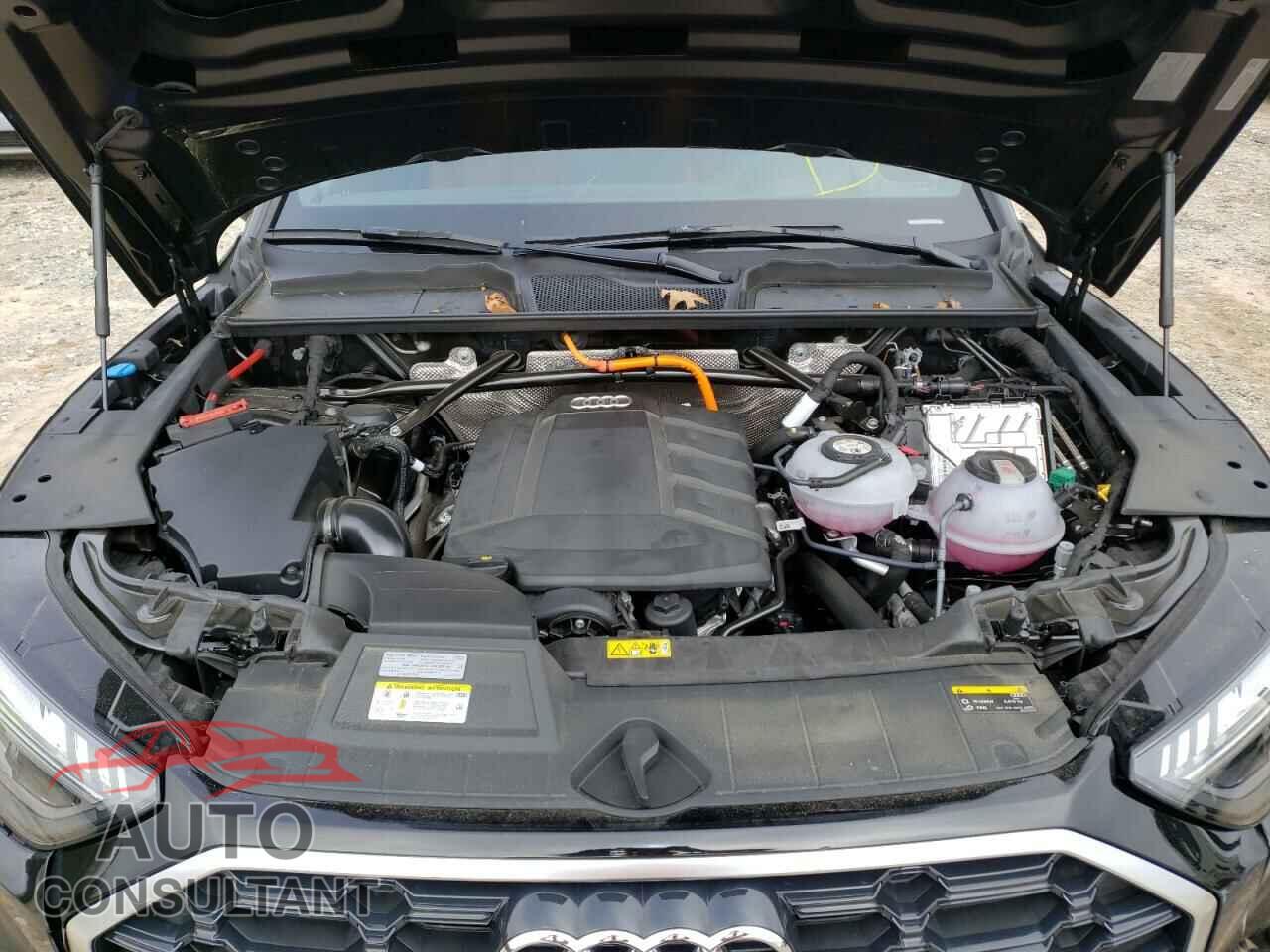 AUDI Q5 2021 - WA1F2AFYXM2044406