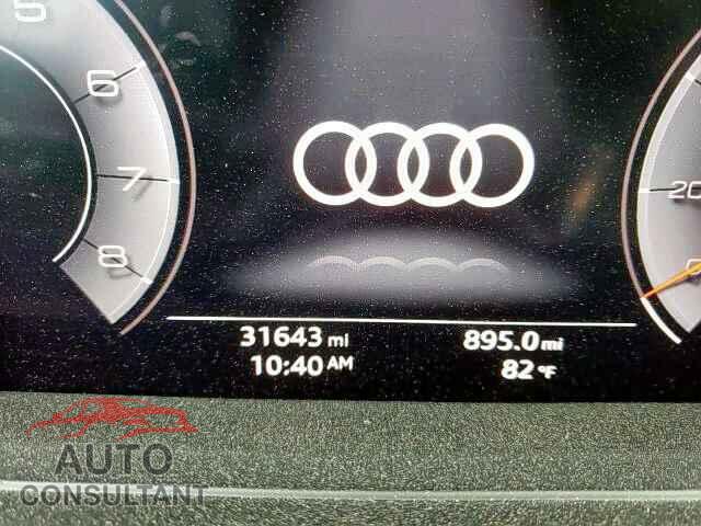 AUDI A8 2019 - WAU8DAF85KN005109