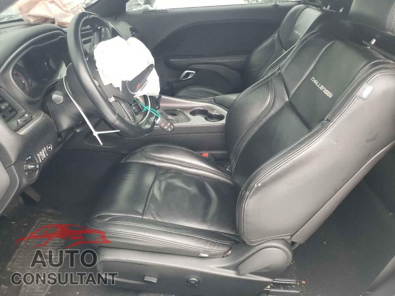DODGE CHALLENGER 2019 - 2C3CDZJG1KH620036
