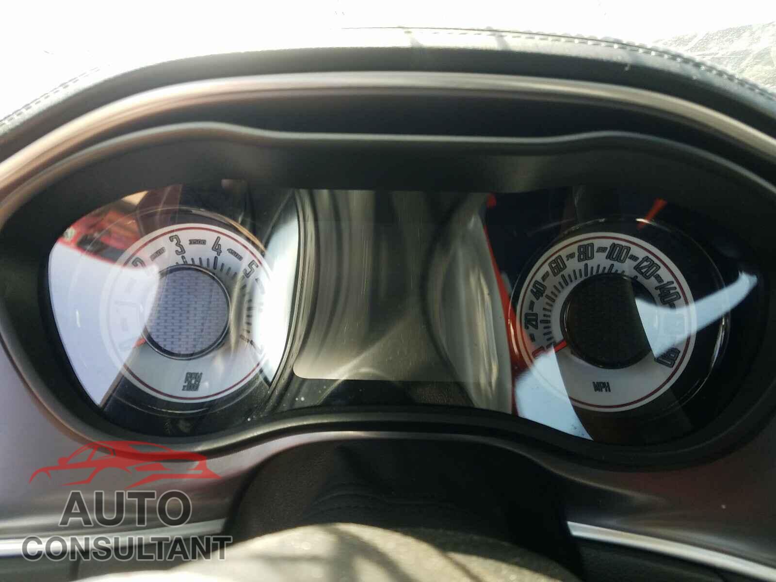DODGE CHALLENGER 2020 - 2C3CDZFJ6LH250739
