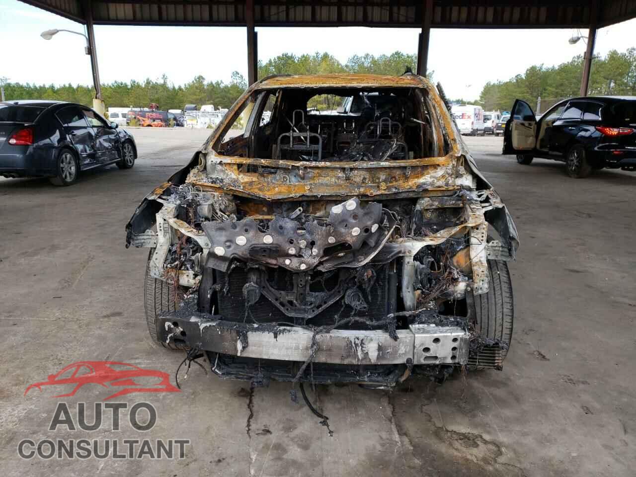 LEXUS RX350 2017 - 2T2ZZMCAXHC083586