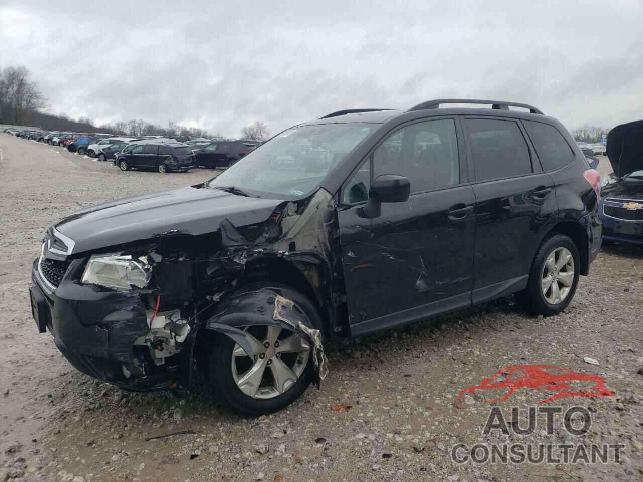 SUBARU FORESTER 2016 - JF2SJADC6GH496628