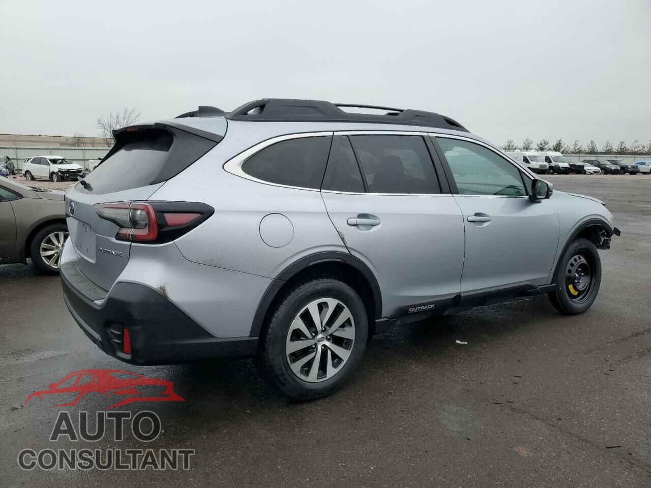 SUBARU OUTBACK 2021 - 4S4BTACC8M3106059