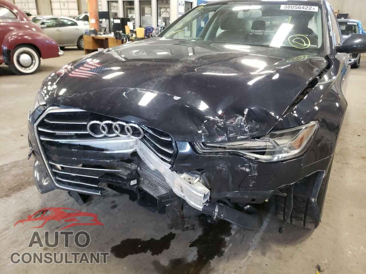 AUDI A6 2018 - WAUG8AFC4JN057222