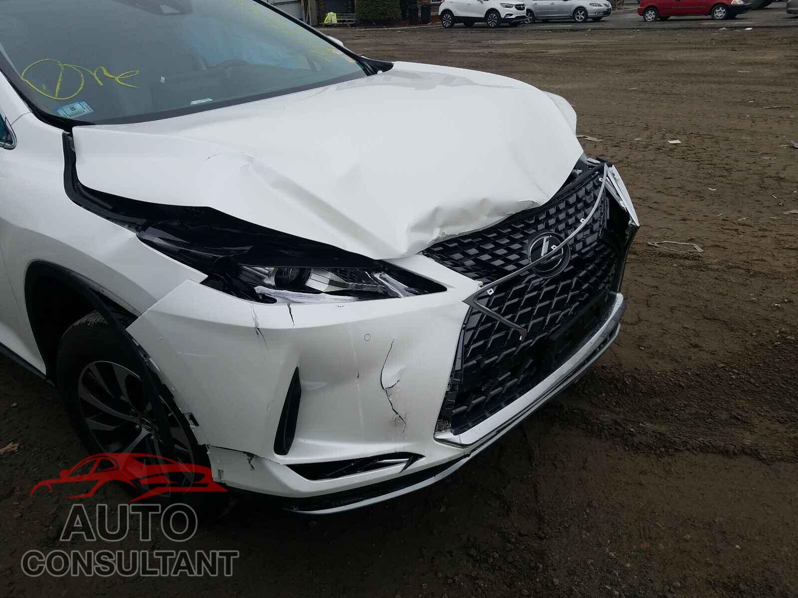 LEXUS RX350 2020 - 2T2HZMDA1LC253725