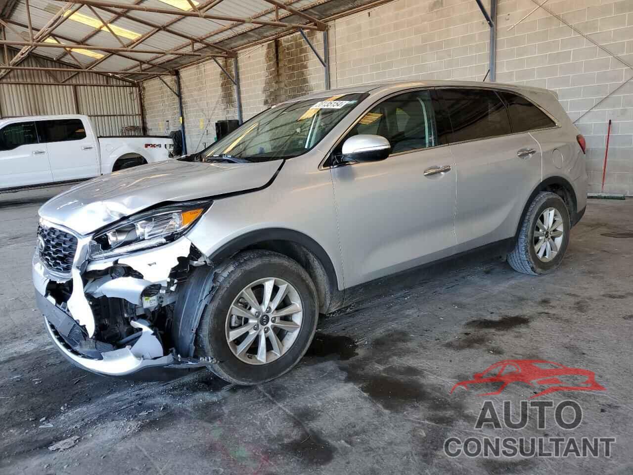 KIA SORENTO 2019 - 5XYPG4A30KG583631