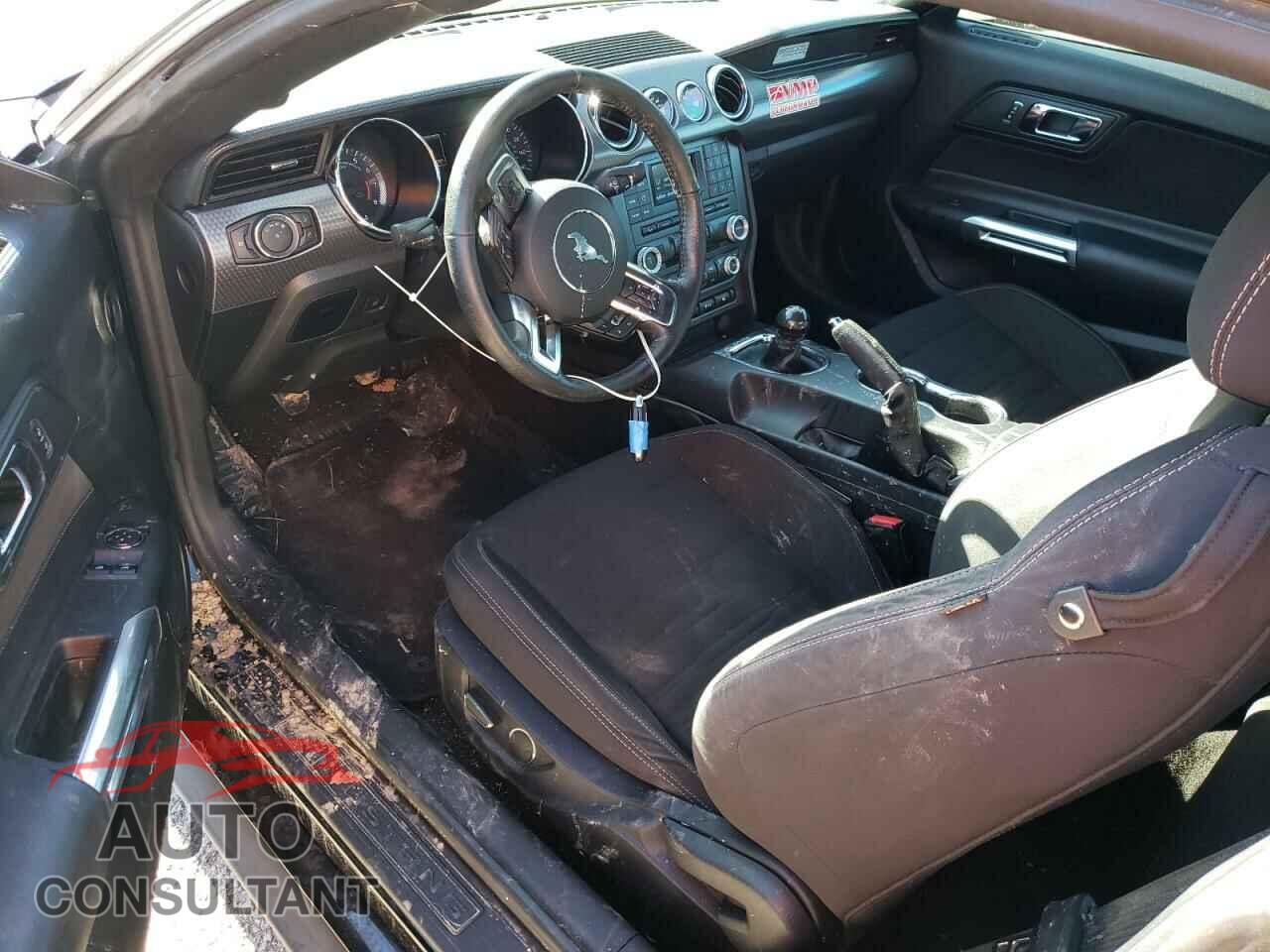 FORD MUSTANG 2017 - 1FA6P8CF5H5250469