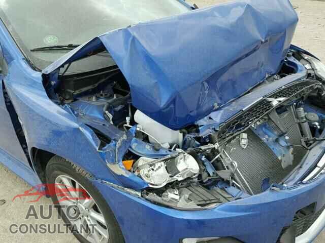 MITSUBISHI LANCER 2016 - JA32U2FU3GU007786