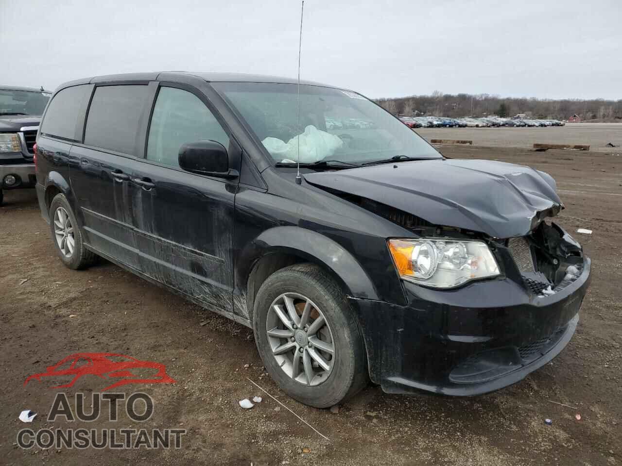 DODGE CARAVAN 2016 - 2C4RDGBG0GR367222