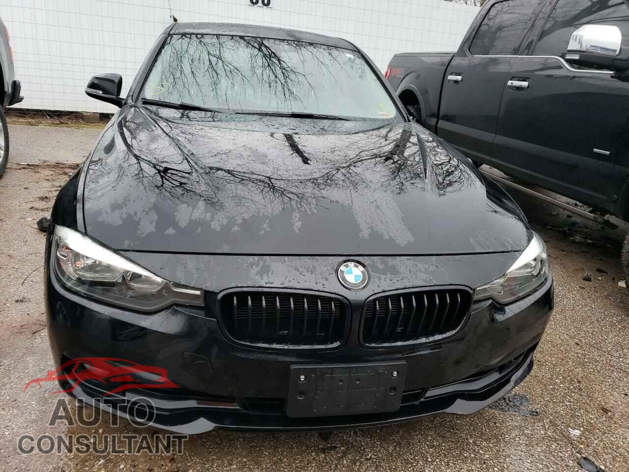 BMW 3 SERIES 2016 - WBA8E5G5XGNU20085