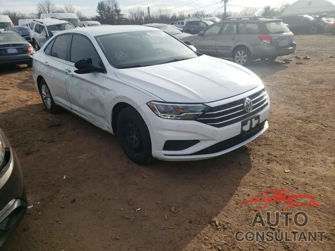 VOLKSWAGEN JETTA 2019 - 3VWC57BU3KM064294