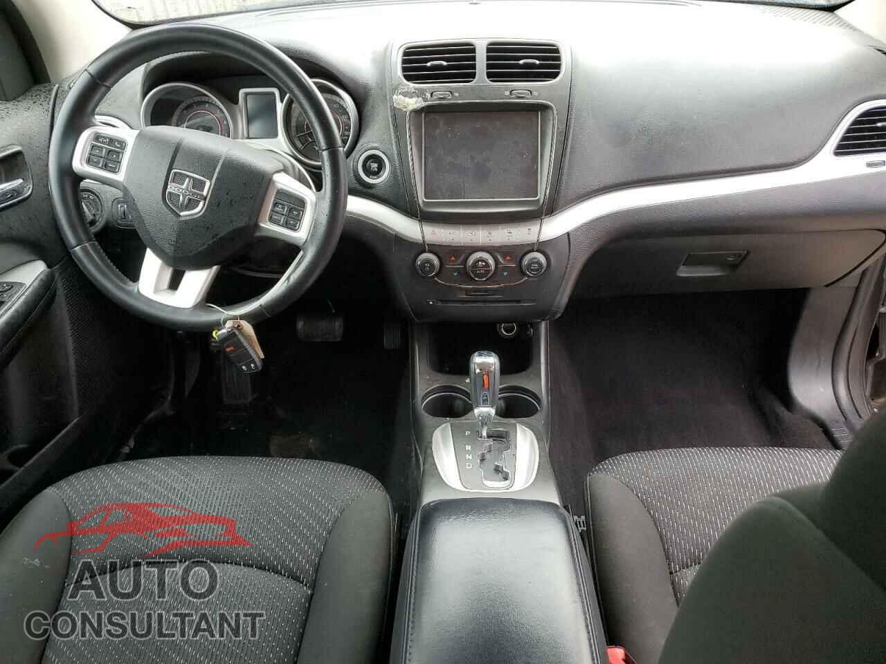 DODGE JOURNEY 2016 - 3C4PDDAGXGT242149