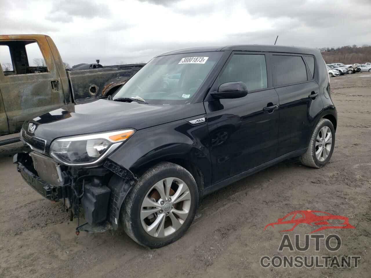 KIA SOUL 2016 - KNDJP3A53G7248868