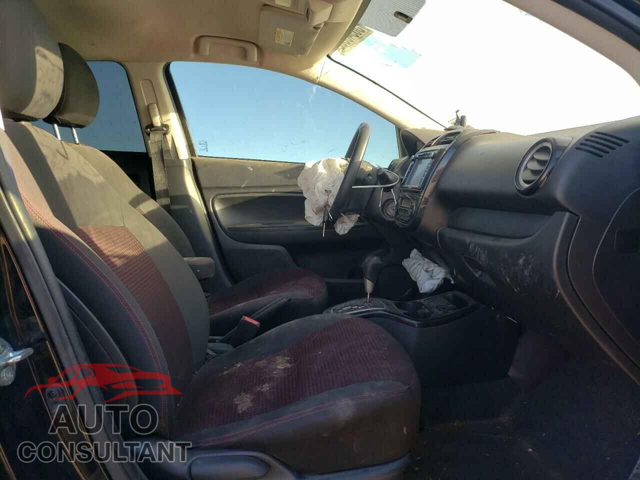 MITSUBISHI MIRAGE 2020 - ML32F4FJ6LHF13568