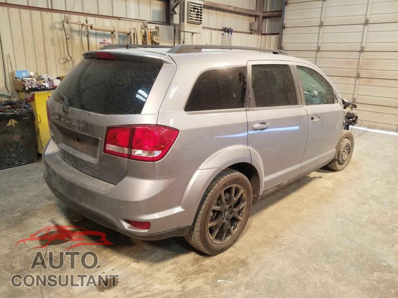 DODGE JOURNEY 2018 - 3C4PDCBB9JT257536