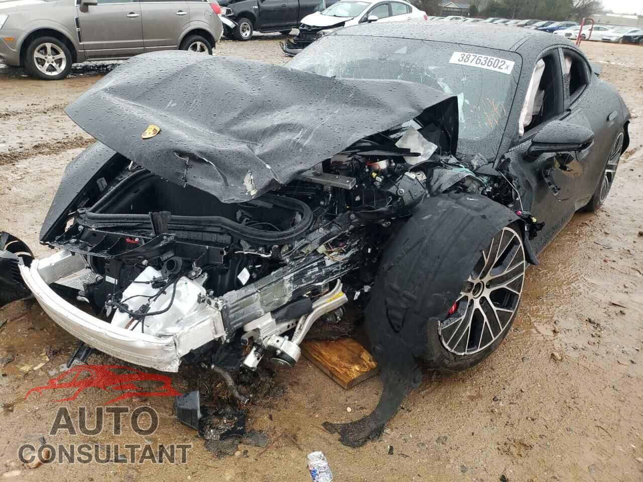 PORSCHE TAYCAN 2021 - WP0AB2Y10MSA42785