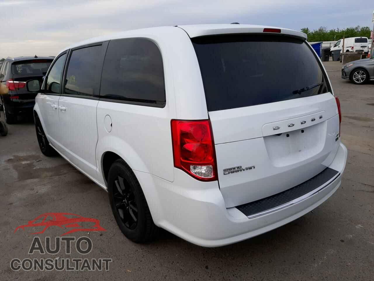 DODGE GRAND CARA 2019 - 2C4RDGEG2KR768520