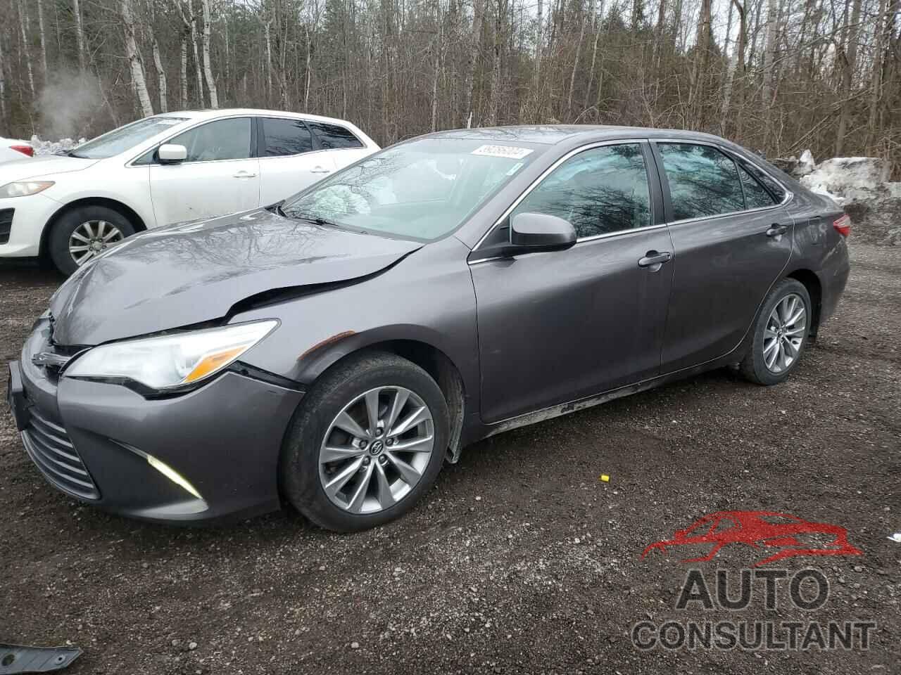 TOYOTA CAMRY 2017 - 4T1BF1FK4HU645627