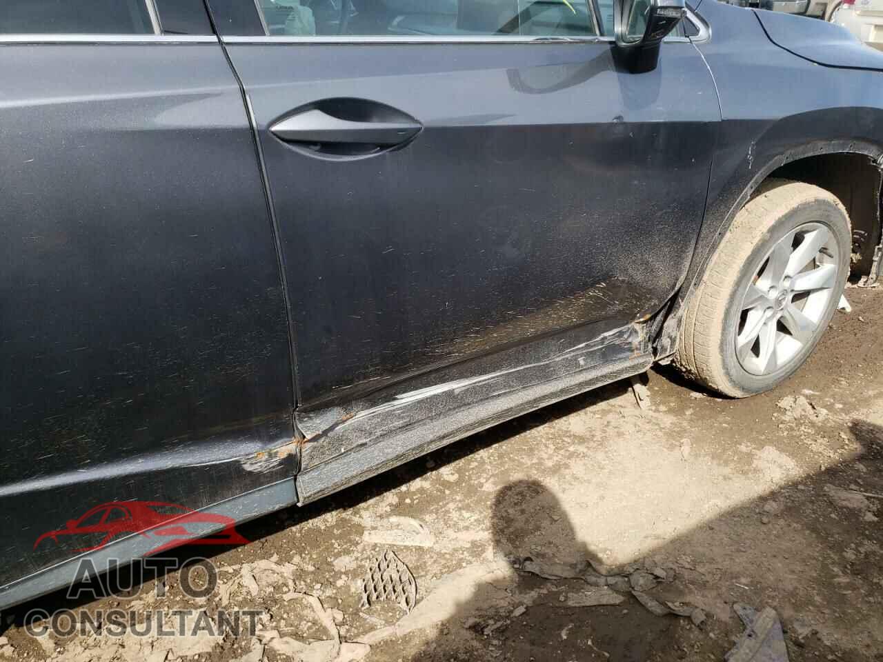 LEXUS RX350 2017 - 2T2BZMCA2HC072227