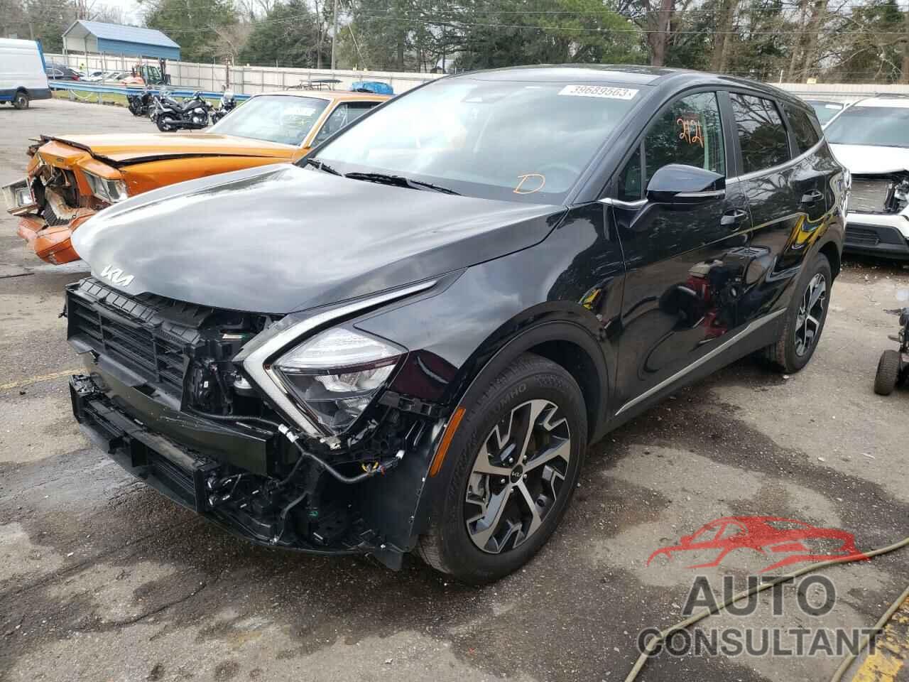 KIA SPORTAGE 2023 - 5XYK33AF5PG055116