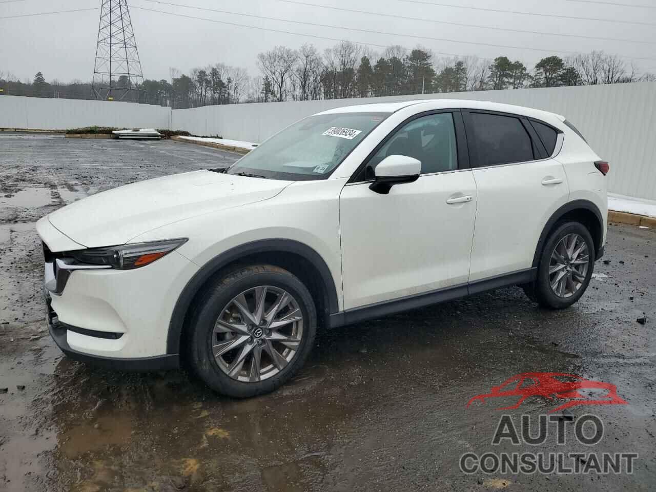 MAZDA CX-5 2019 - JM3KFBDM7K0627871