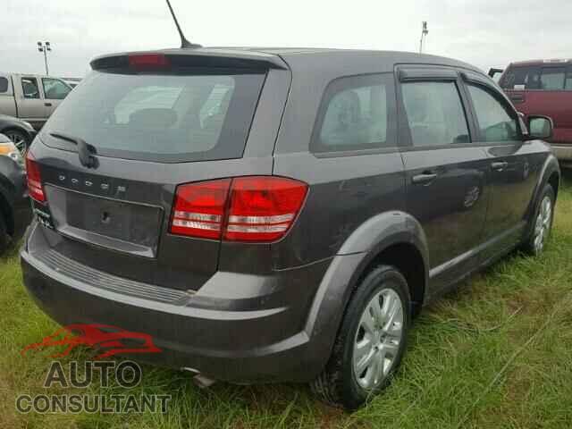 DODGE JOURNEY 2015 - 3C4PDCAB1FT561033