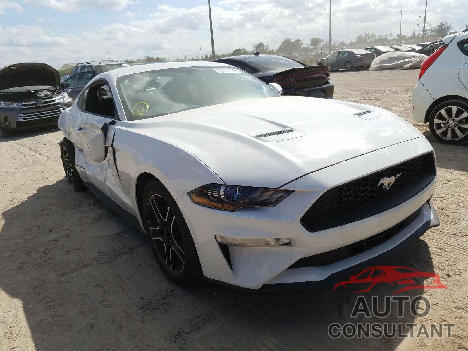 FORD MUSTANG 2020 - 1FA6P8THXL5138888