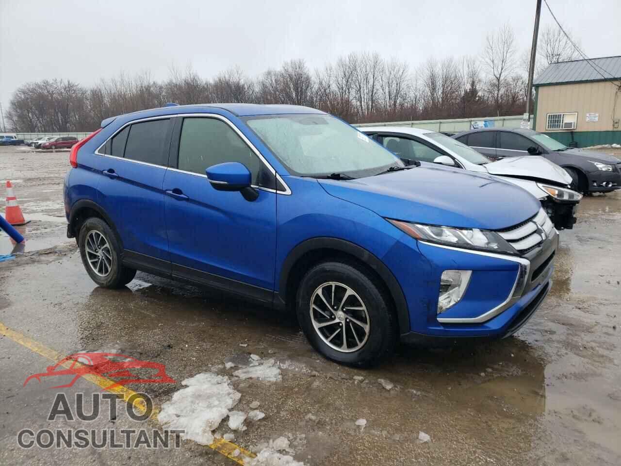 MITSUBISHI ECLIPSE 2020 - JA4AS3AA8LZ018537