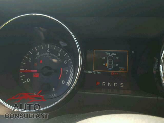 FORD MUSTANG 2017 - 1FA6P8TH1H5246338