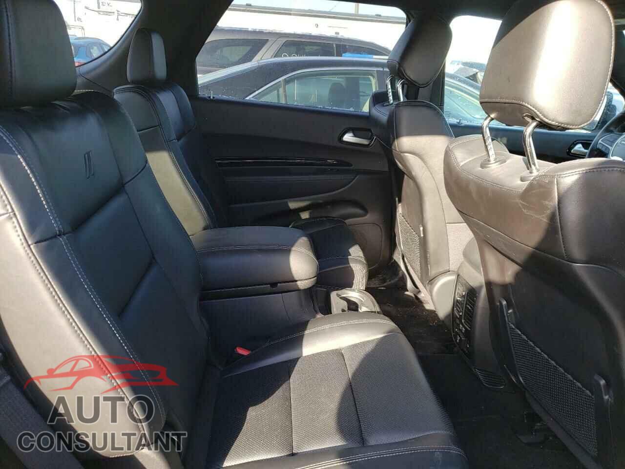DODGE DURANGO 2021 - 1C4SDJETXMC556035