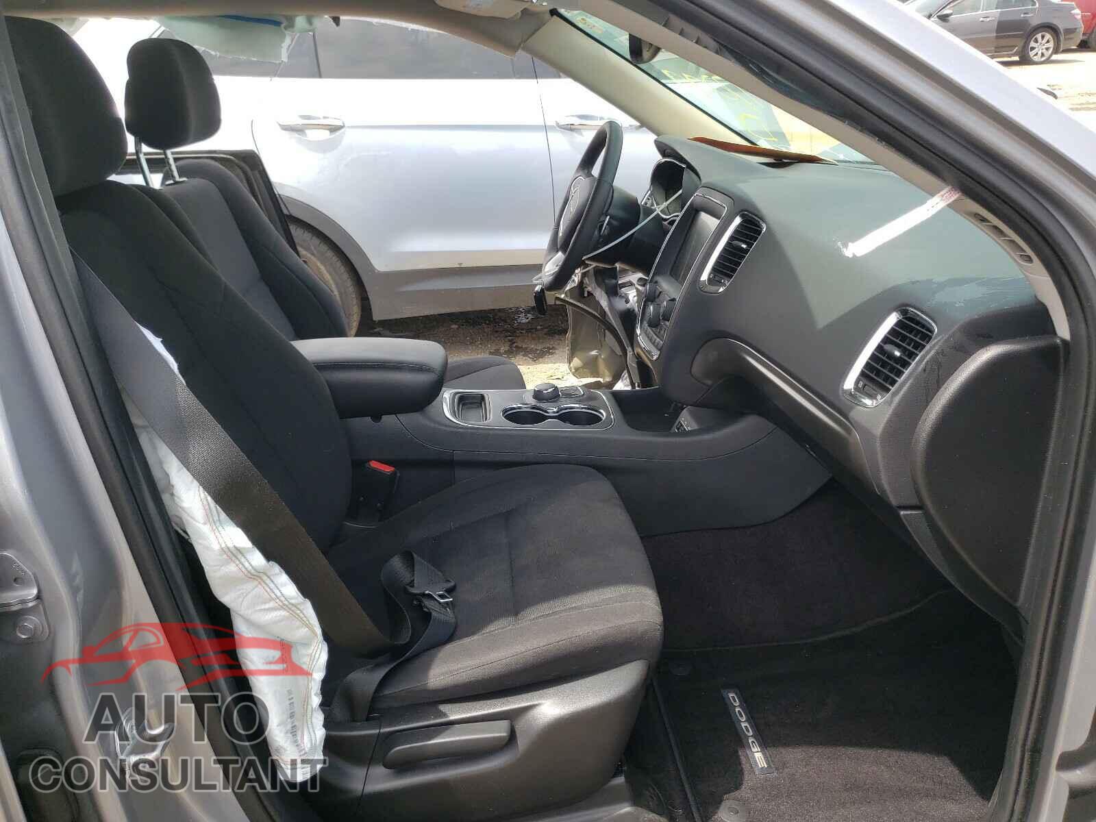 DODGE DURANGO 2017 - 1C4RDHAG3HC766238