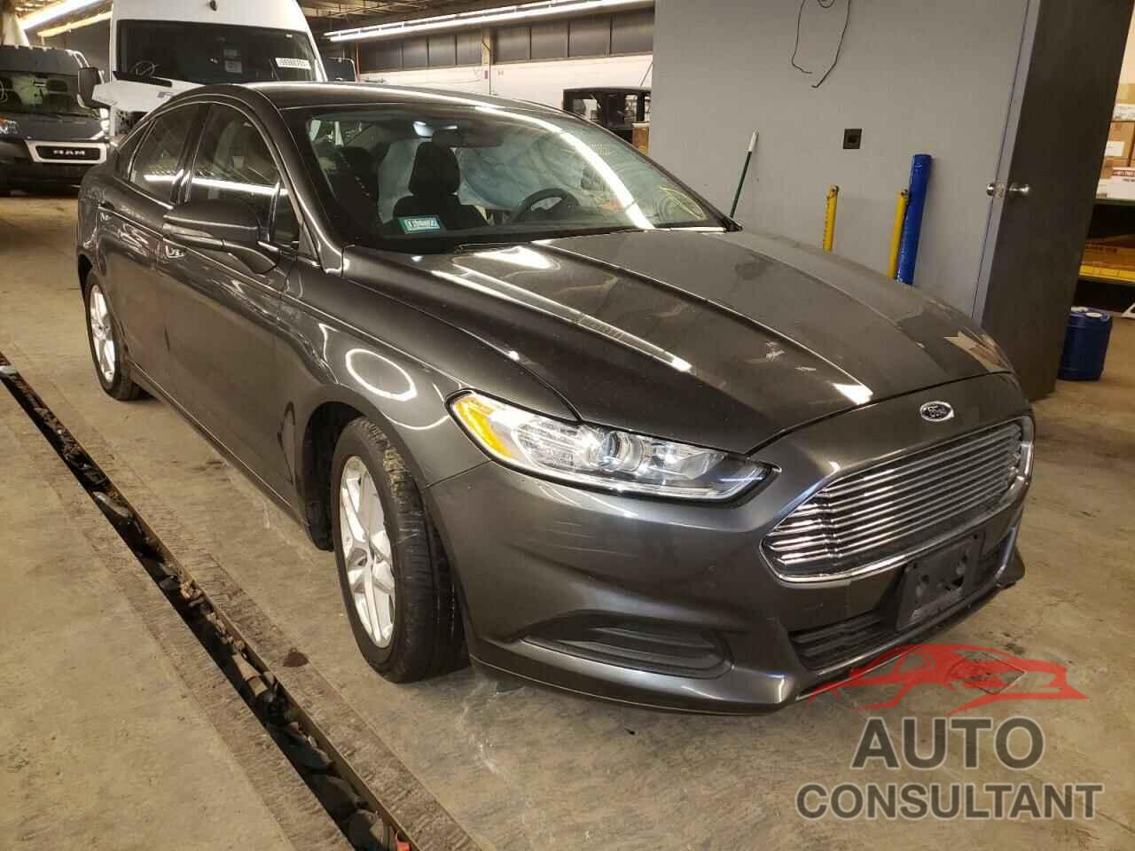 FORD FUSION 2016 - 3FA6P0H77GR276473