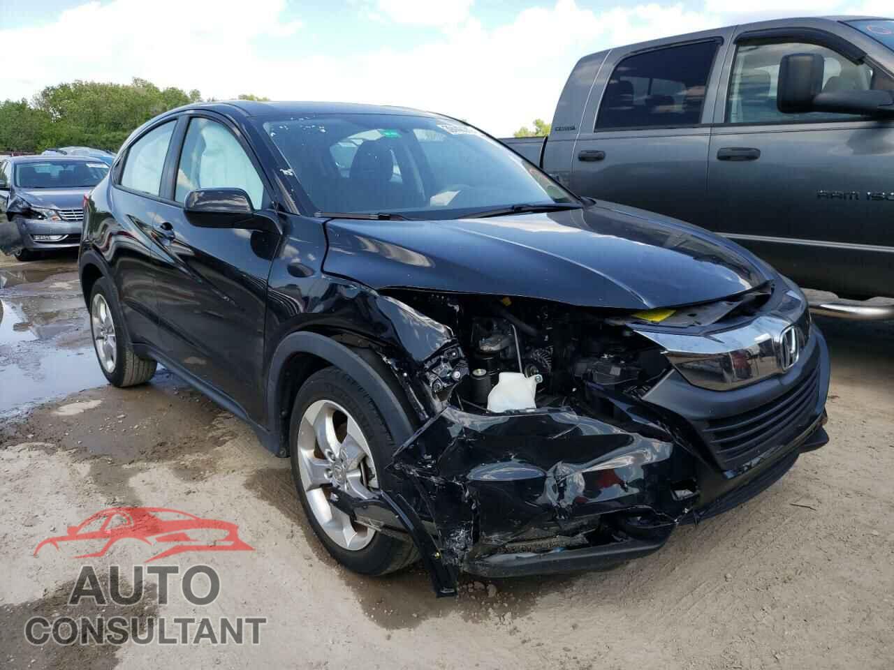 HONDA HR-V 2019 - 3CZRU5H37KM724382