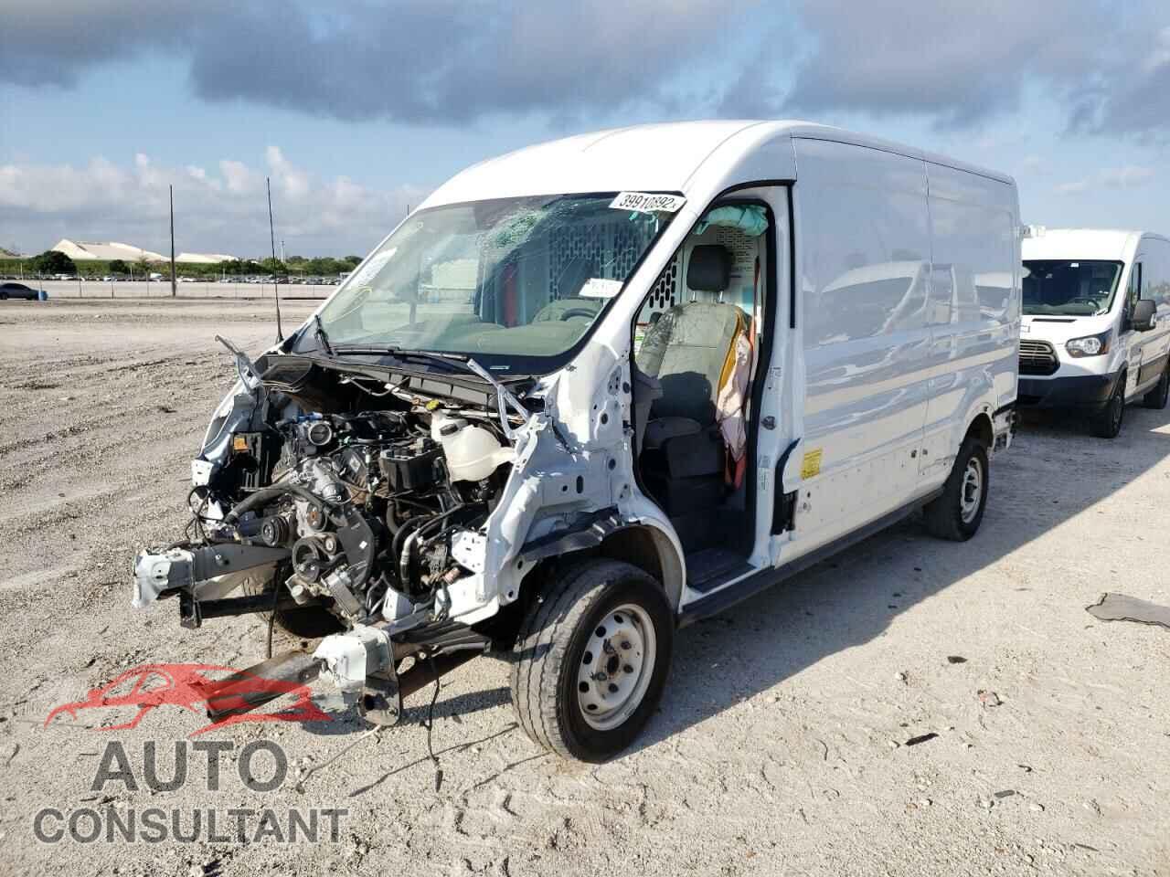 FORD TRANSIT CO 2019 - 1FTYE2CM5KKB49509