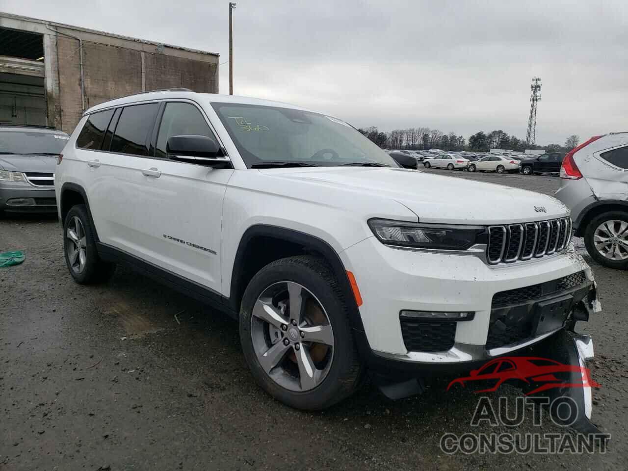 2021 CHEROKEE JEEP