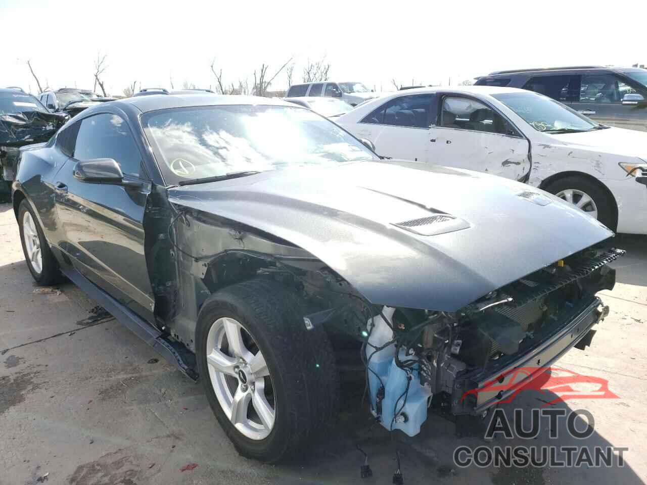 FORD MUSTANG 2019 - 1FA6P8TH0K5201513