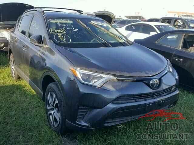 TOYOTA RAV4 2017 - JTMZFREV4HJ126074