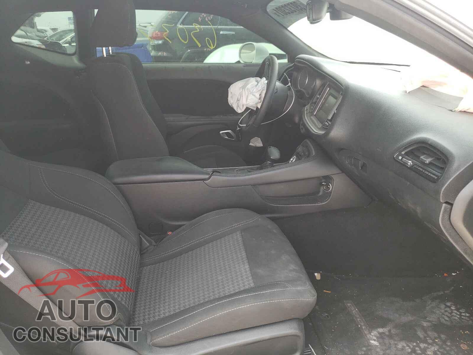 DODGE CHALLENGER 2016 - 2C3CDZAG7GH300341