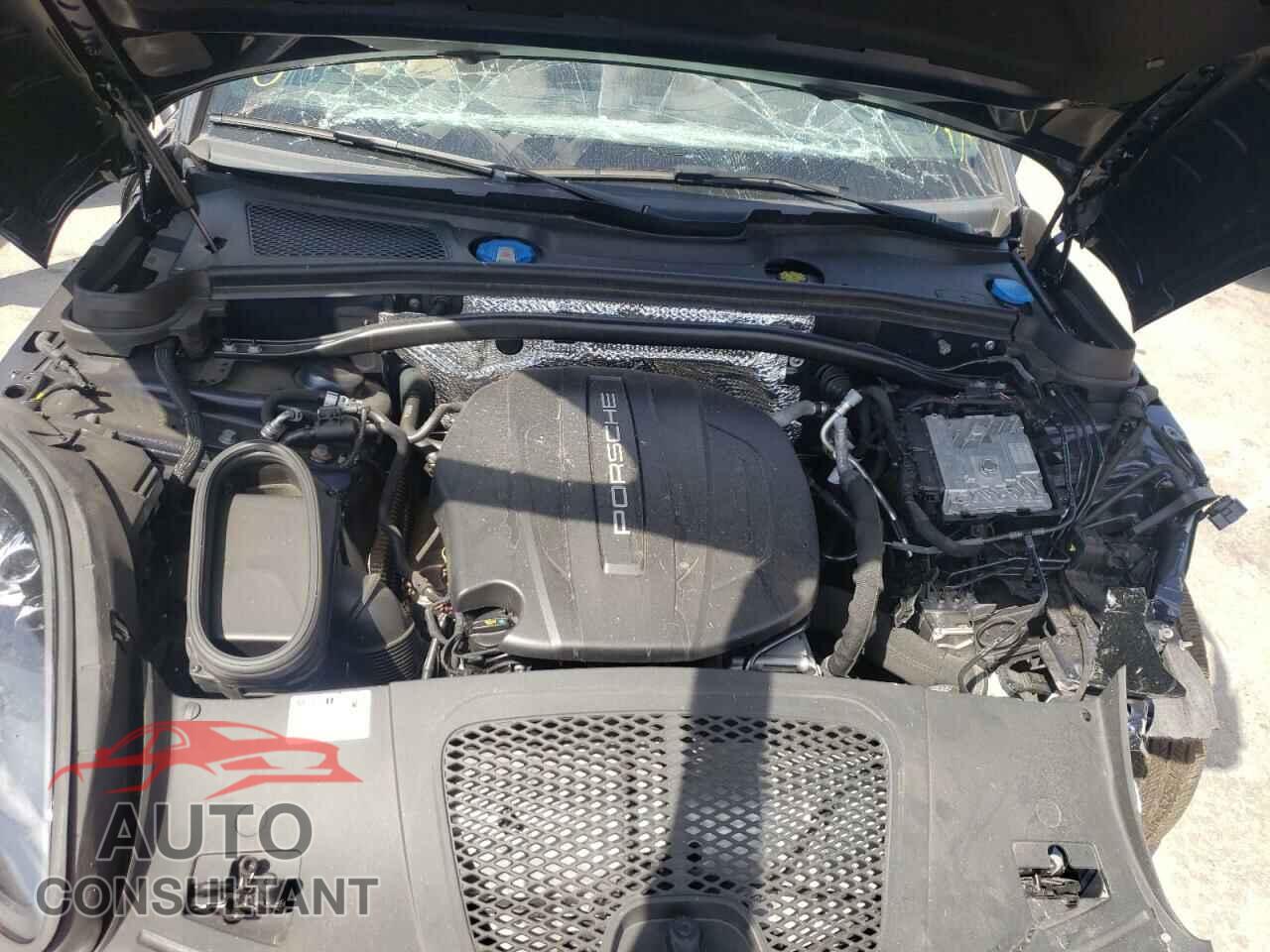PORSCHE MACAN 2020 - WP1AA2A51LLB01475