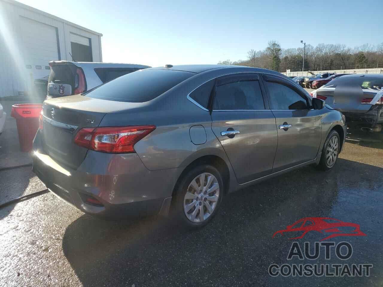 NISSAN SENTRA 2016 - 3N1AB7AP7GY243536