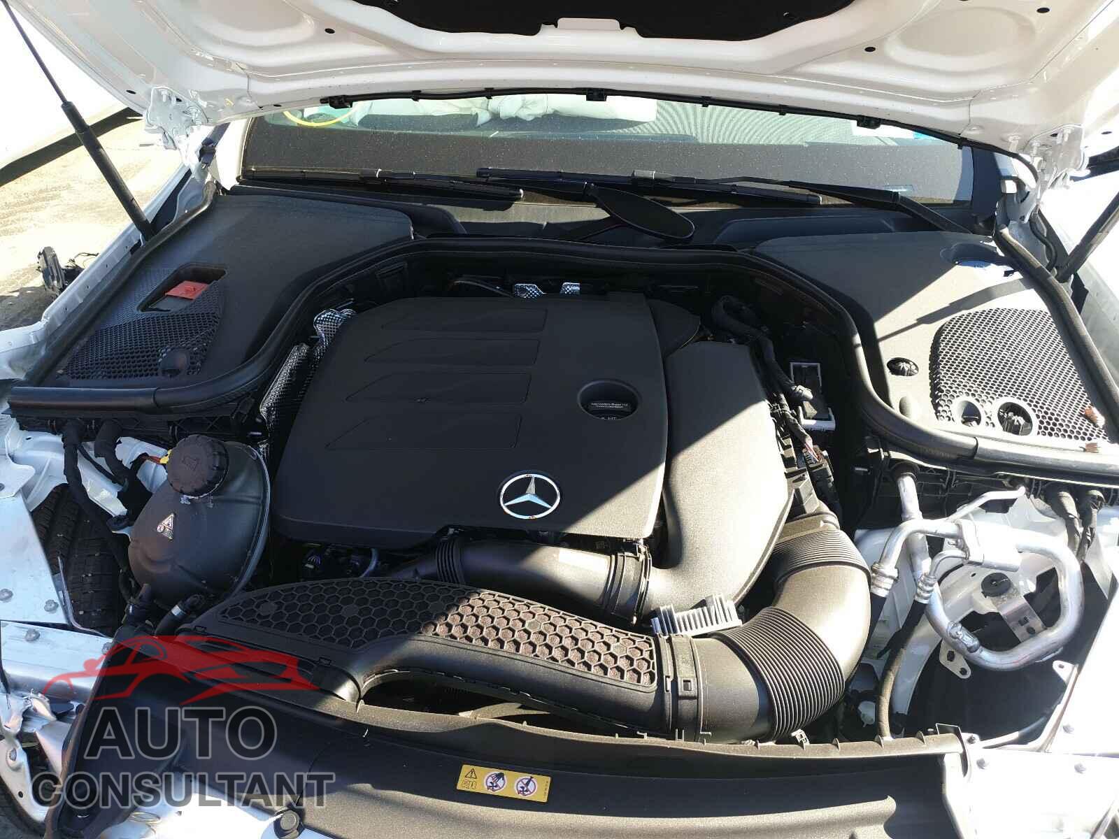 MERCEDES-BENZ E CLASS 2020 - W1KZF8EB8LA834035