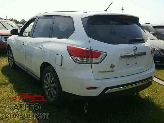 NISSAN PATHFINDER 2015 - 5N1AR2MN3FC615950
